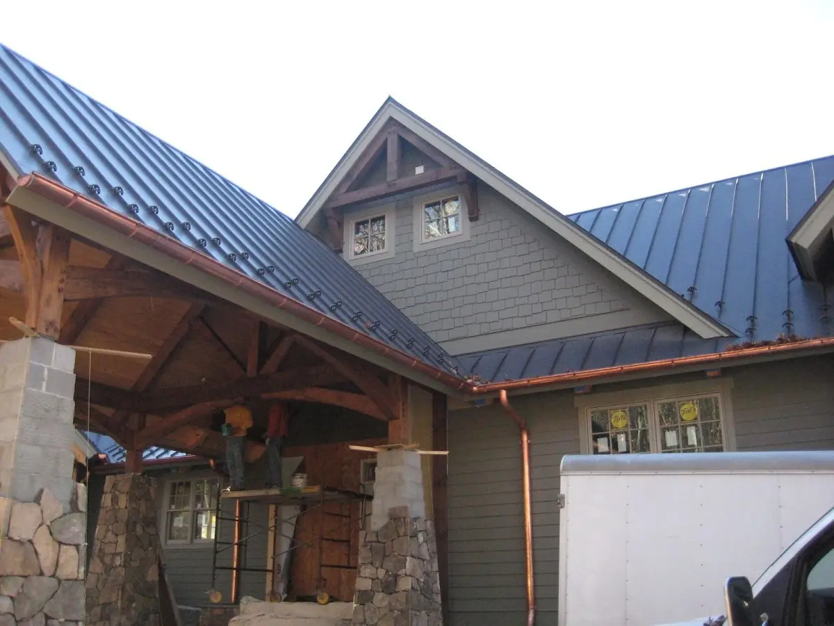 Craftsman Roofing team delivering quality roofing work in Killeen Heights South